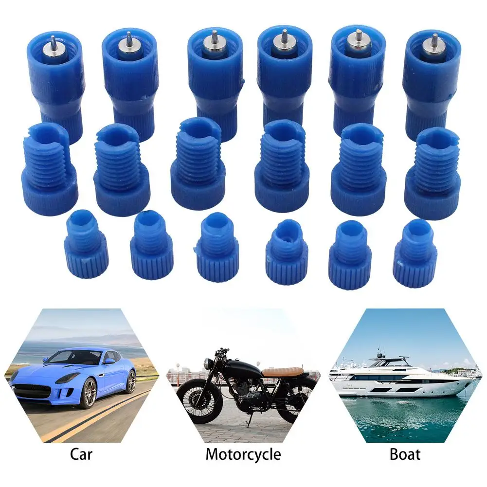 6 шт. соединители для автомобиля мотоцикла лодки |