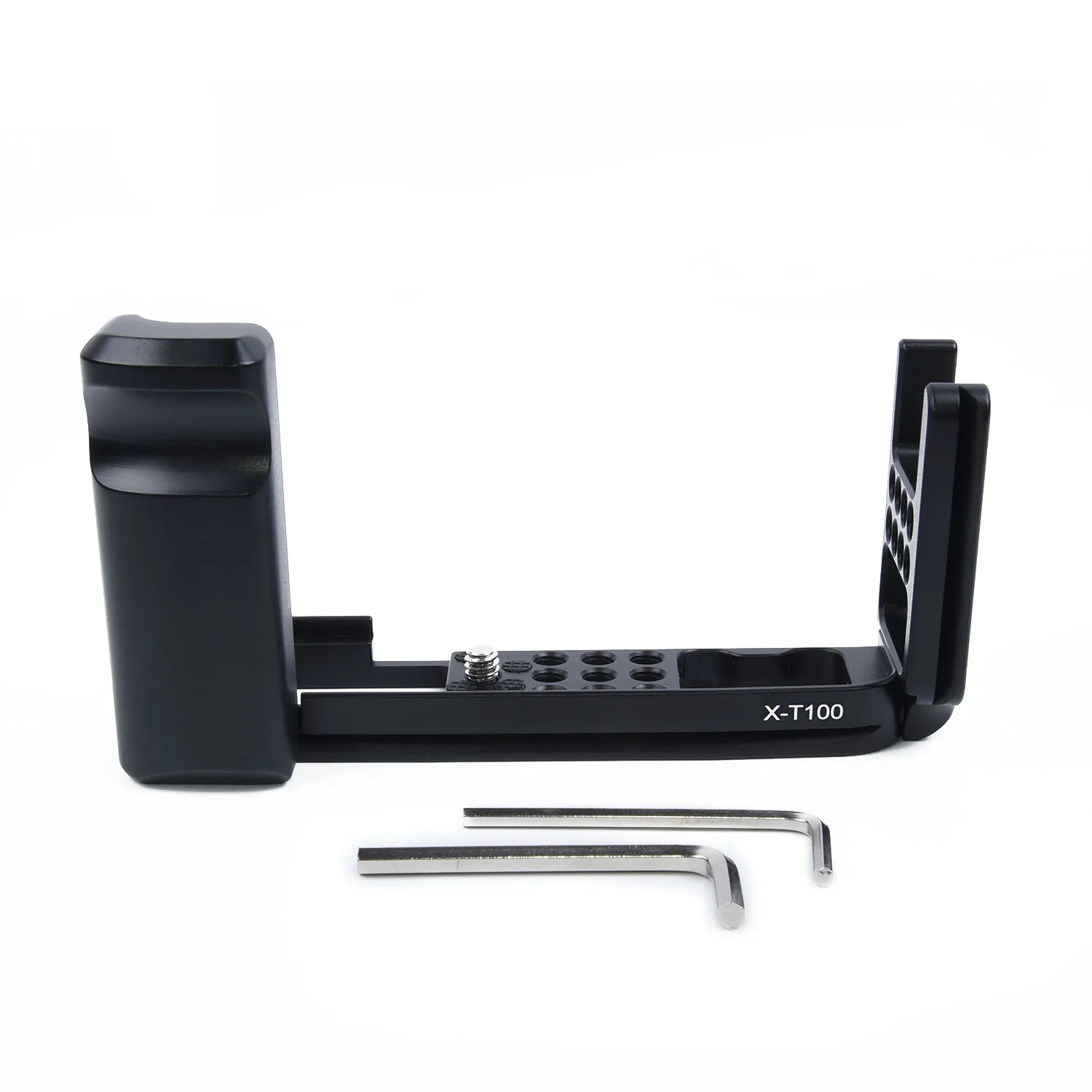 Держатель кронштейна L швейцарская пластина для Fuji XT100 Fujifilm ручная QR X T100