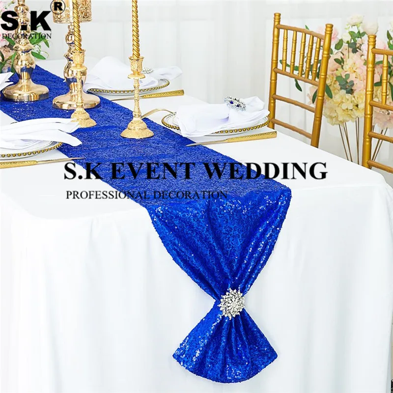 Оптовая цена вечерние скатерти с блестками для скатертей свадебные украшения