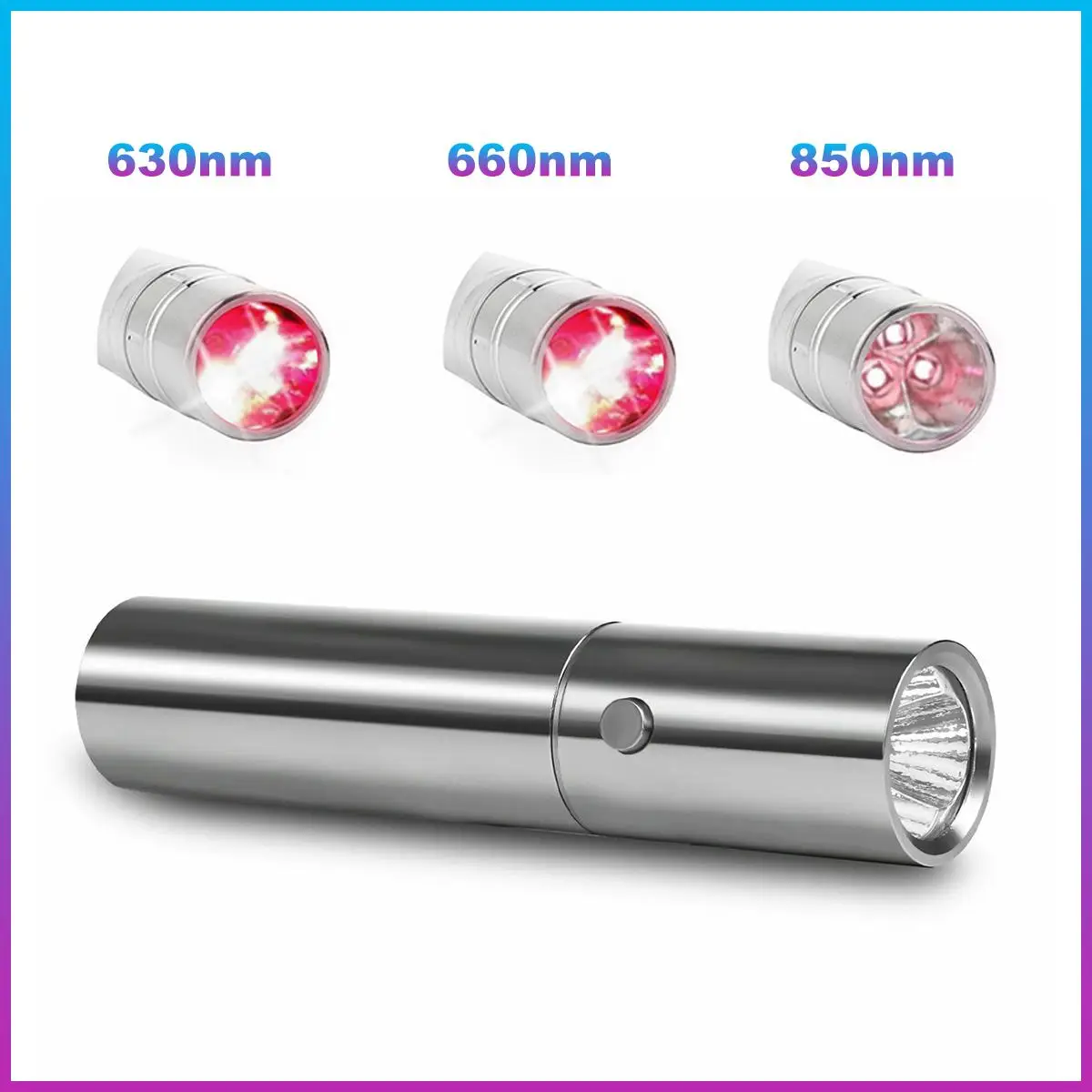 Ручка терапевтическая светодиодсветодиодный 2000 нм мАч | Красота и здоровье