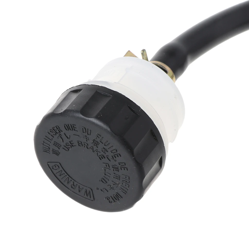 Тормозной гидравлический насос мотоцикла универсальный задний ножной главный