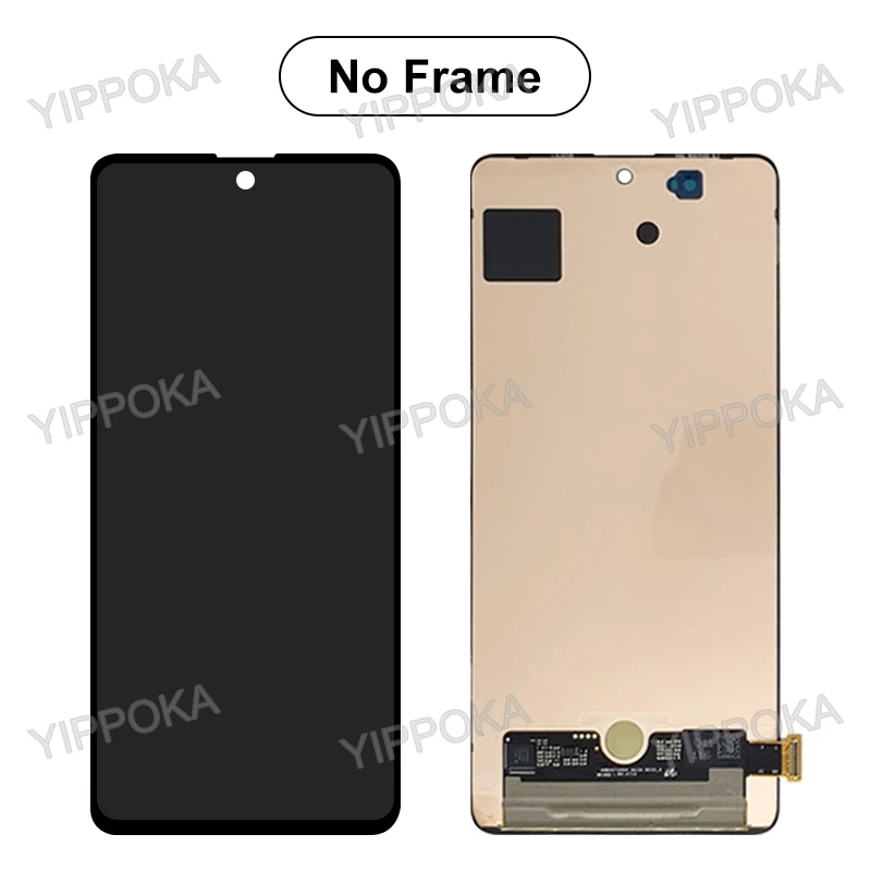 Pantalla LCD Original para Samsung Galaxy A71, digitalizador de pantalla t&aacute;ctil, SM-A715F/DSN SM-A715F/DS, reemplazo de pantalla-3