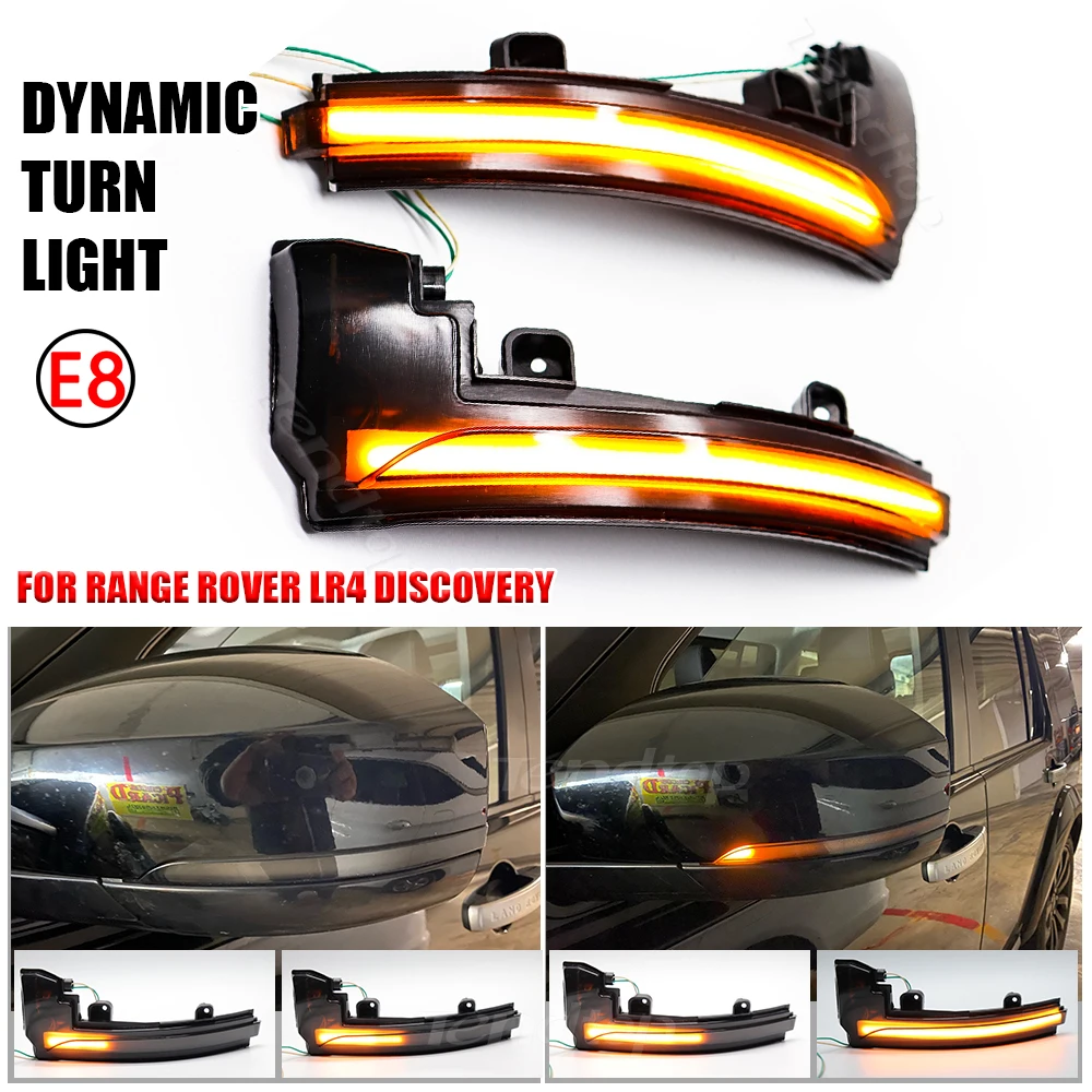 Для Land Rover Discovery 4 LR4 L462 Range Sport L494 Evoque MK IV L405