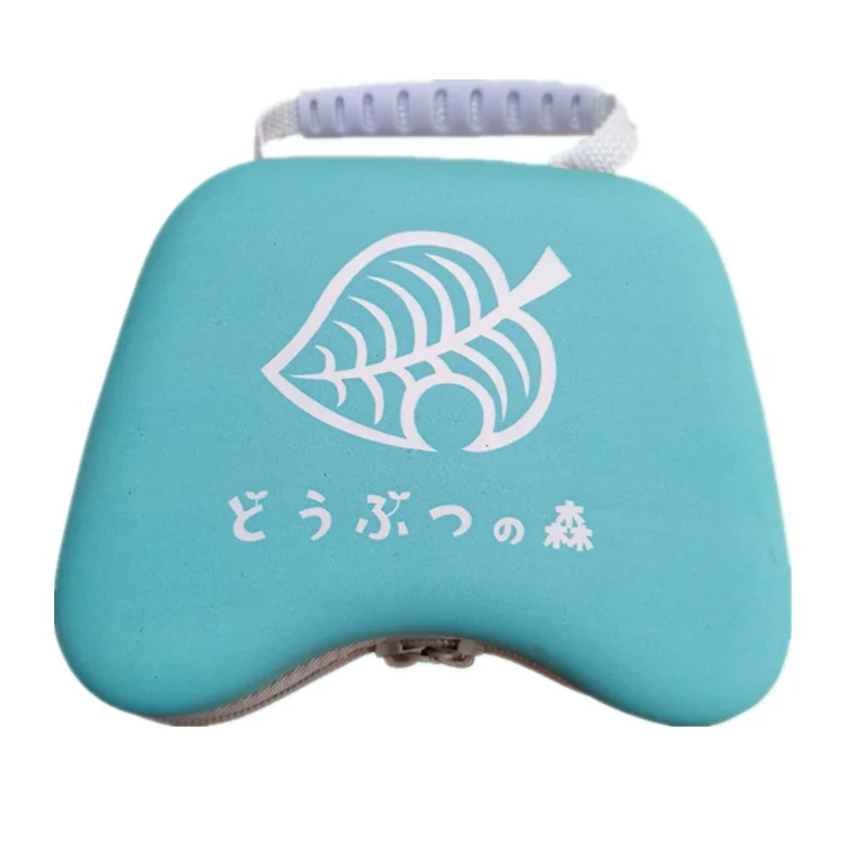 Жесткий чехол для хранения с животными и крестом игрового контроллера Nintendo Switch Pro