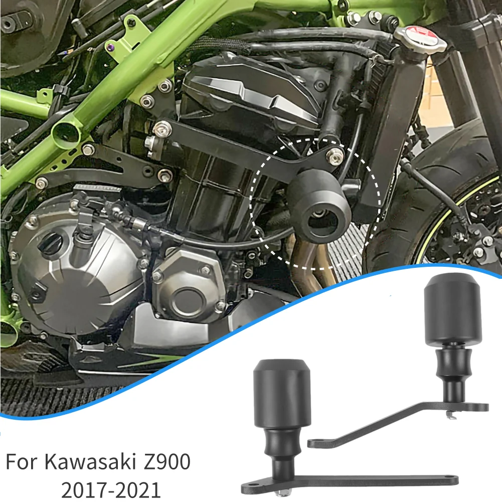 

Защитная накладка для мотоцикла Kawasaki Z900 900-2017, защита от падения