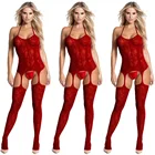 Женское сексуальное боди, нижнее белье, нижнее белье, Ажурное боди, чулки для секса, эротические костюмы, колготки, сетчатый костюм, колготки, сексуальные чулки