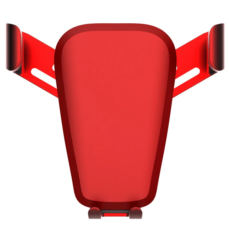 Прямая поставка Автомобильный держатель для телефона с автоматическим зажимом и