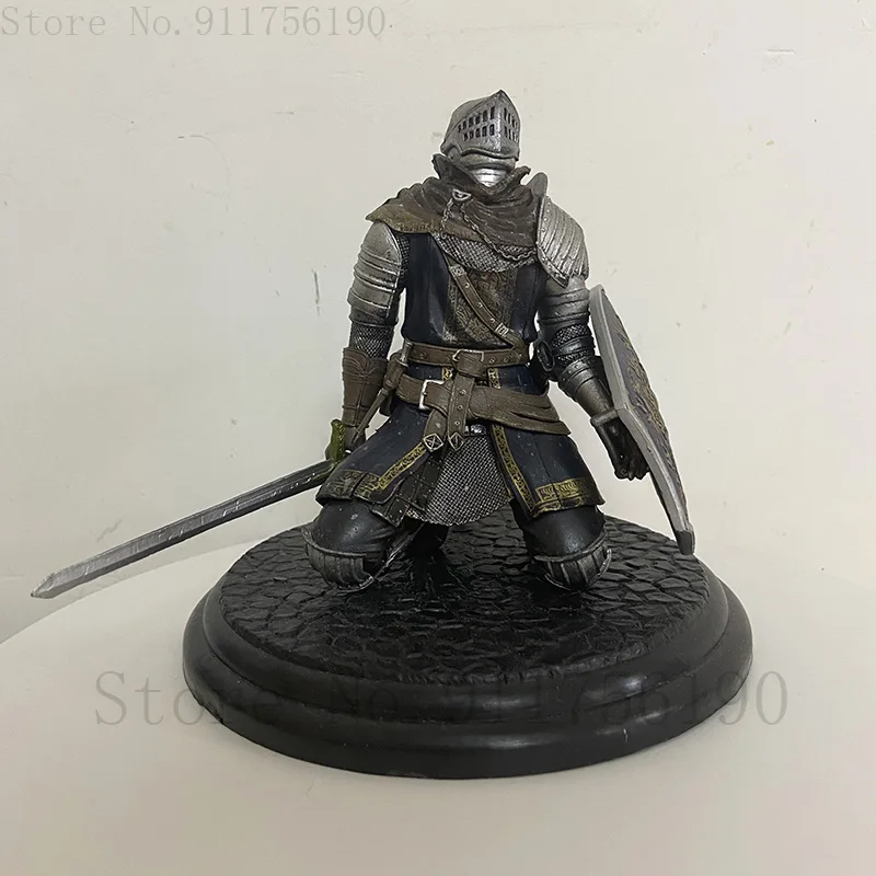 

Dark Souls Black Knight Advanced Knight Warrior Faraam Knight / Artorias The Abysswalker PVC Figure Collectible Model Toy Gift