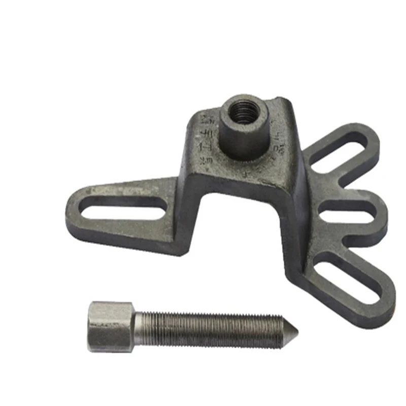 Инструмент для демонтажа тормозного барабана трехколесного велосипеда съемник