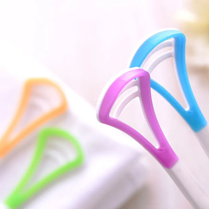 Скребки для языка ухода за полостью рта скребки щетка отлично подходит взрослых