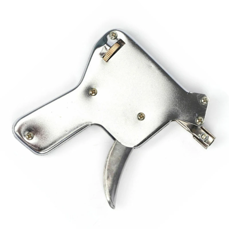

Strong Steel Locking Gun Can Be Used To Open Most Pin Locks or Double Track Locks Widely Use Convenient Tool Portoble Tool Set