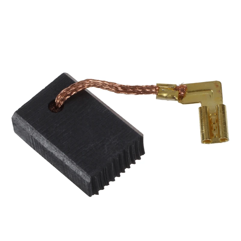 20 Pcs 21/32&quot x 27/64&quot 13/64&quot Carbon Brush CB325 for Makita 9554NB 9557NB | Инструменты