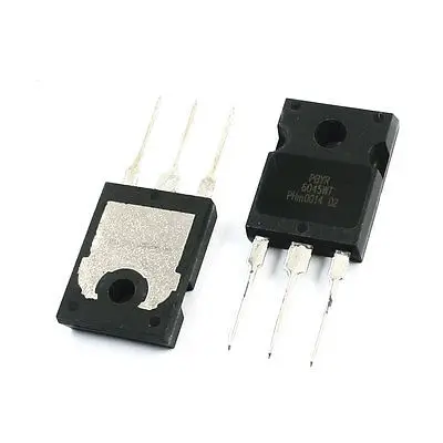 2Pcs PBYR6045WT 3 Terminals Dual High-Voltage Power Schottky Rectifier 60A 45V | Обустройство дома