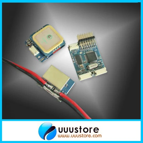 

Система управления полетом Skylark Dianmu FPV OSD/GPS/RTH/барометр