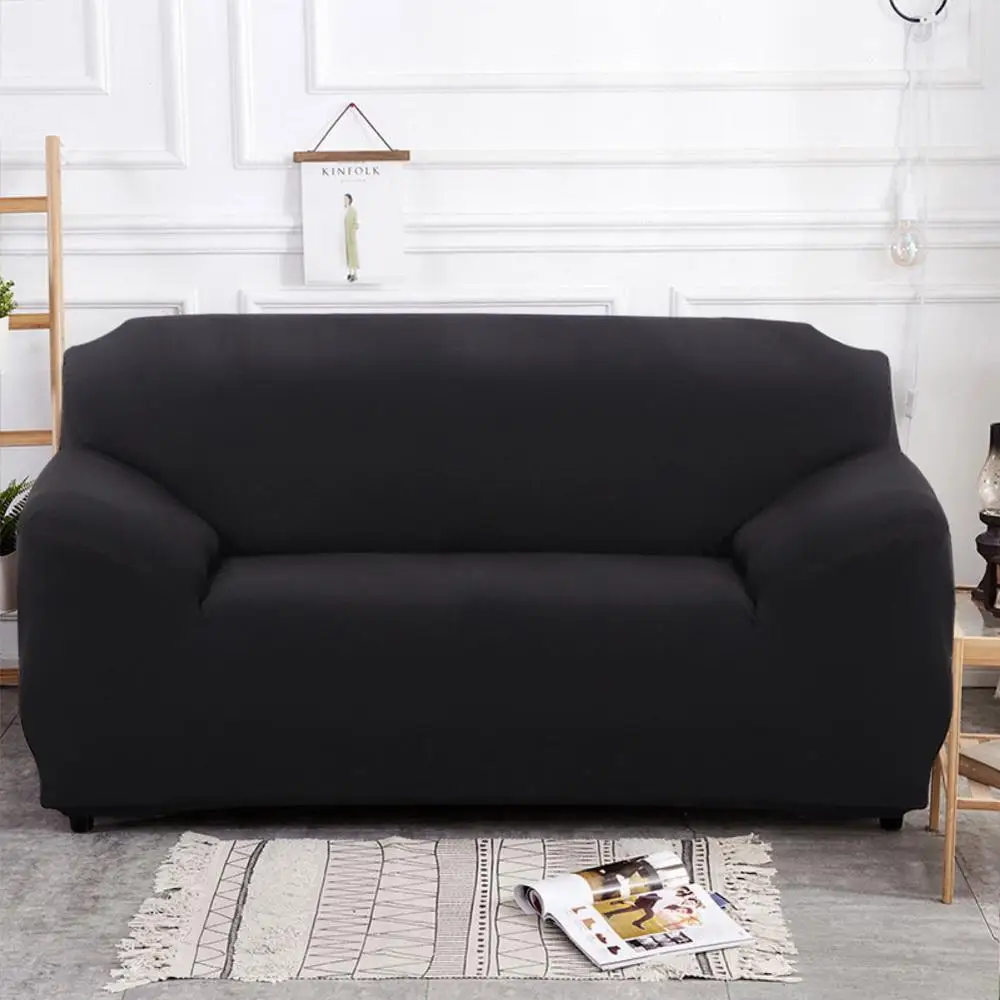 Эластичные Чехлы для дивана универсальный эластичный Хлопковый чехол гостиной 36