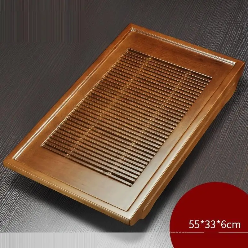 Поднос из пла-пластика для чая аксессуары сервиса поднос в китайском стиле | Дом и