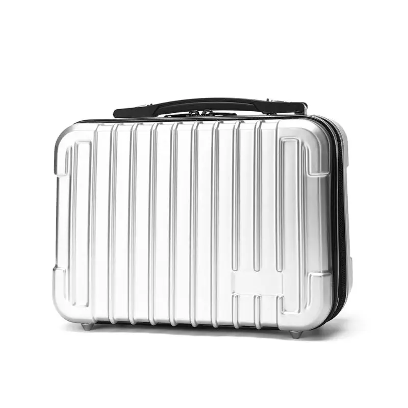 

Hard Shell Portable Carrying Case Large Capacity Waterproof Storage Bag Shockproof for D-JI Mavic Air 2 Drone Accessories X6HB