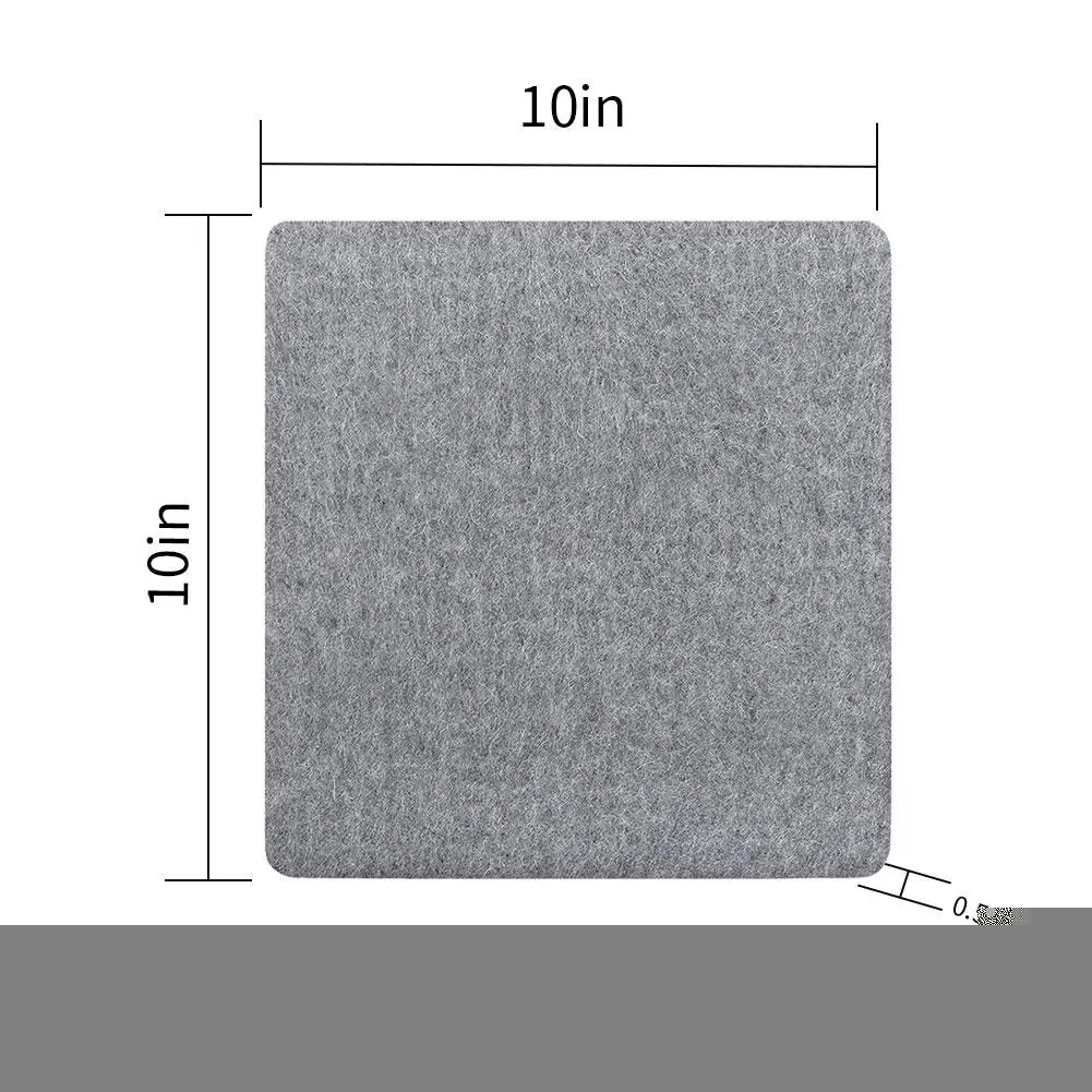 Wool Felt Ironing Board Easy Portable Pad Hand Sewing Tool Home Accessories pressing mat Pressing Mat | Дом и сад