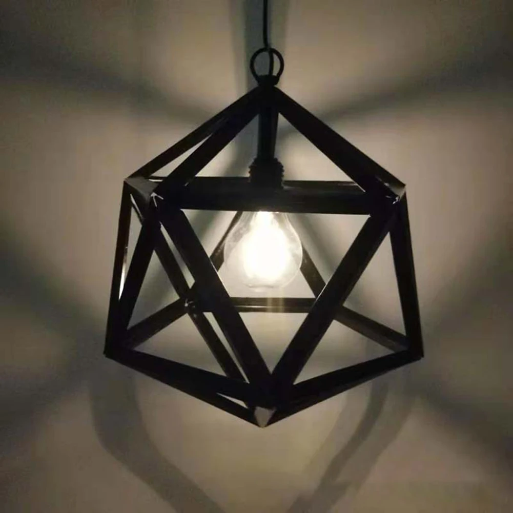 구매 LED 솔라 랜턴 라이트 할로우 단순 철 와이어 전등 갓 램프 텅스텐 전구 조명 야외 정원 야드 아트 조경 장식