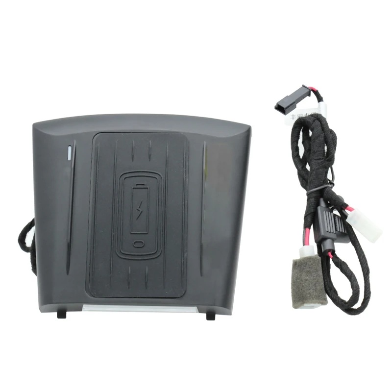 Быстрое автомобильное беспроводное зарядное устройство QI для TOYOTA Crown низкая