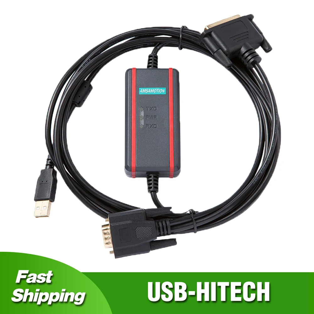 USB-HITECH для Hitech PWS1711/6600/5610/6500 Кабель программирования сенсорной панели линия