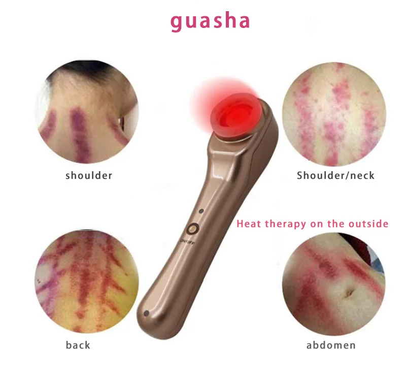 Электрическая сеточная щетка sha поглощающий инструмент для купирования терапия