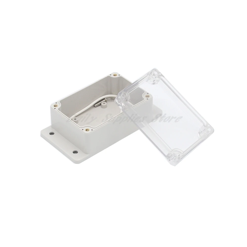 Корпус для электроники водонепроницаемый 100x68x50 мм 1 шт. | Обустройство дома