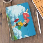Чехол с аниме для iPad Pro 11, симпатичный чехол 2020 10,2 8-го поколения Air 4 Mini 5 7-й 6-й Pro 12,9 10,5 Air 2, чехол для моего соседа Тоторо