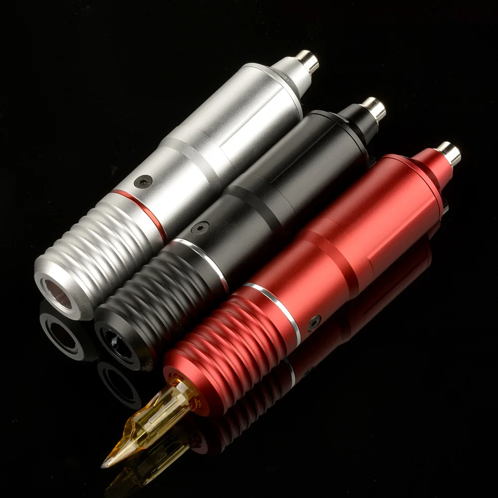 Премиум тату ротационные картриджи для ручки игла светодиодный светильник