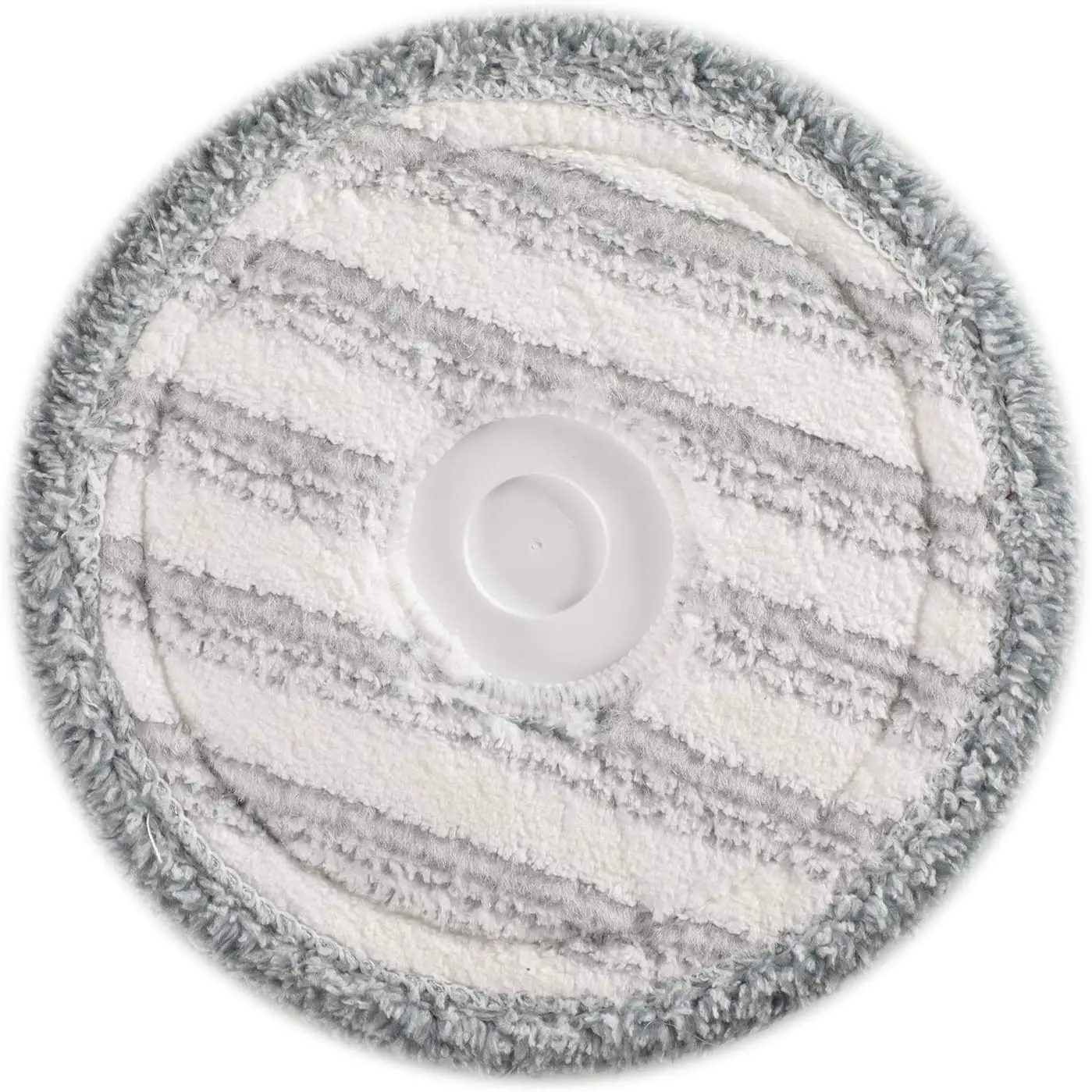 

Cleanhome электрическая швабра, сменные накладки из микрофибры, 2 шт. для беспроводной электрической швабры, очиститель пола из твердой древесин...