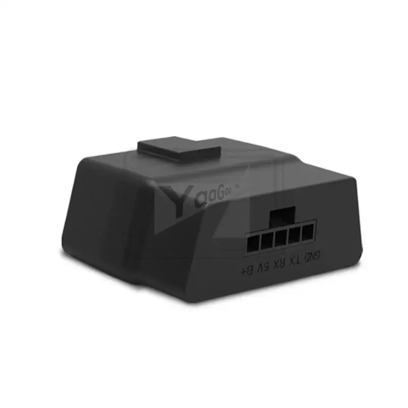 USB OBD2 автомобильный диагностический инструмент для Windows/Mac OBDII протокол ELM327