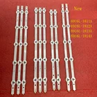 10 шт. светодиодный Подсветка полосы для цифрового фотоаппарата Panasonic TX-47AS650E 47ASM651 TX-47AS650B TX-47AS650 TX-47AS740 47 V14 тонкий DRT L1 L2 R1 R2