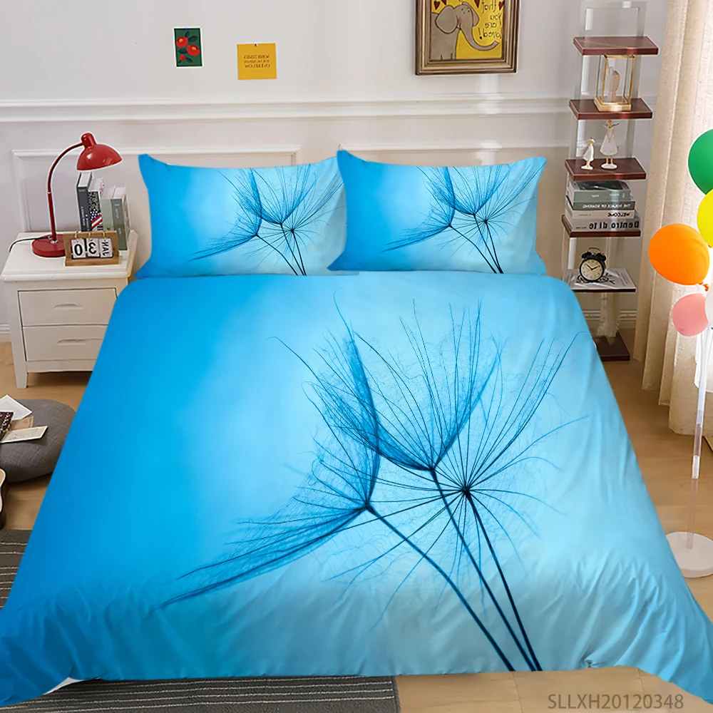 

Comforter Bedding Set King Size Duvet Cover Set High Quality Print Bedroom Decoration Kids Girls Women Bedroom Decor