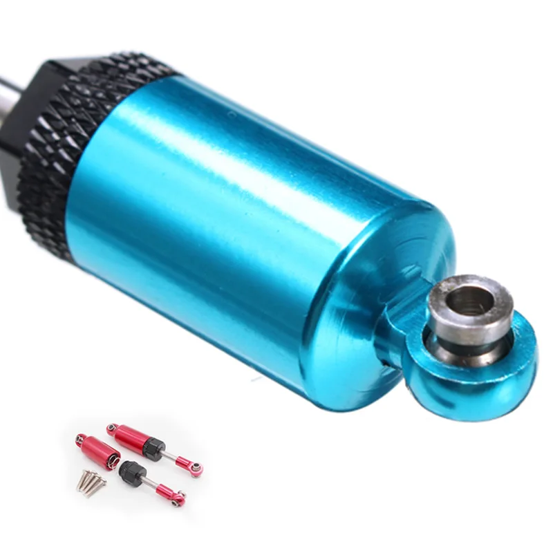 

for WLtoys Upgrade Metal Shock Absorbers A959-B A949 A959 A969 A979 1/18 RC Car Parts,Blue