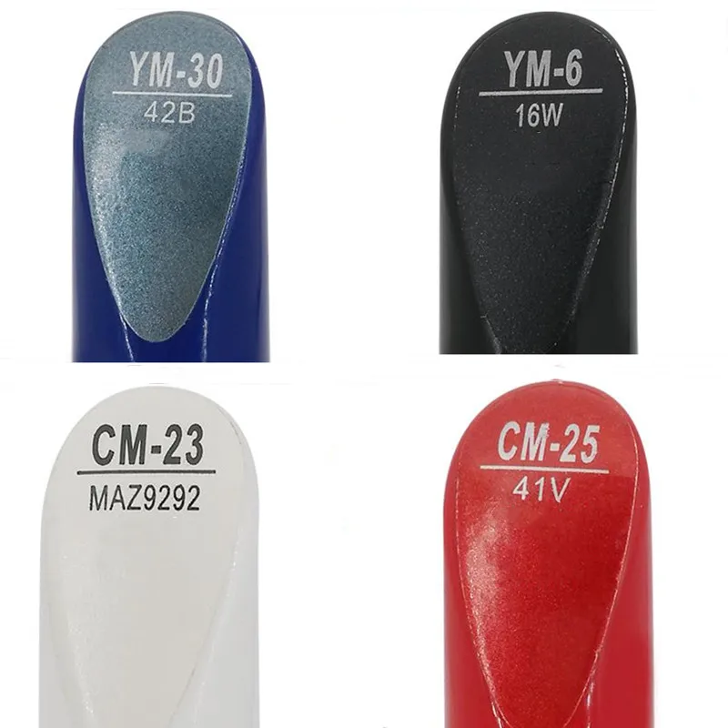 Ручка для ремонта царапин ручка автомобильной краски Mazda 2 3 6 | Автомобили и