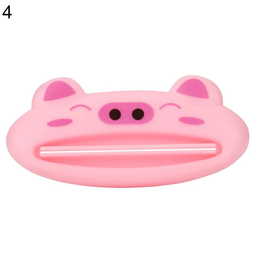 Выжималка для зубной пасты в ванную комнату | Дом и сад