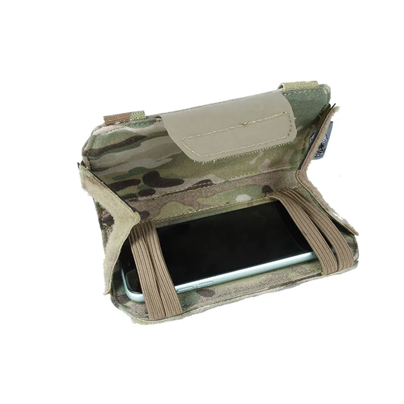 Тактический жилет специальная передняя панель Ранняя сумка TMC MT для