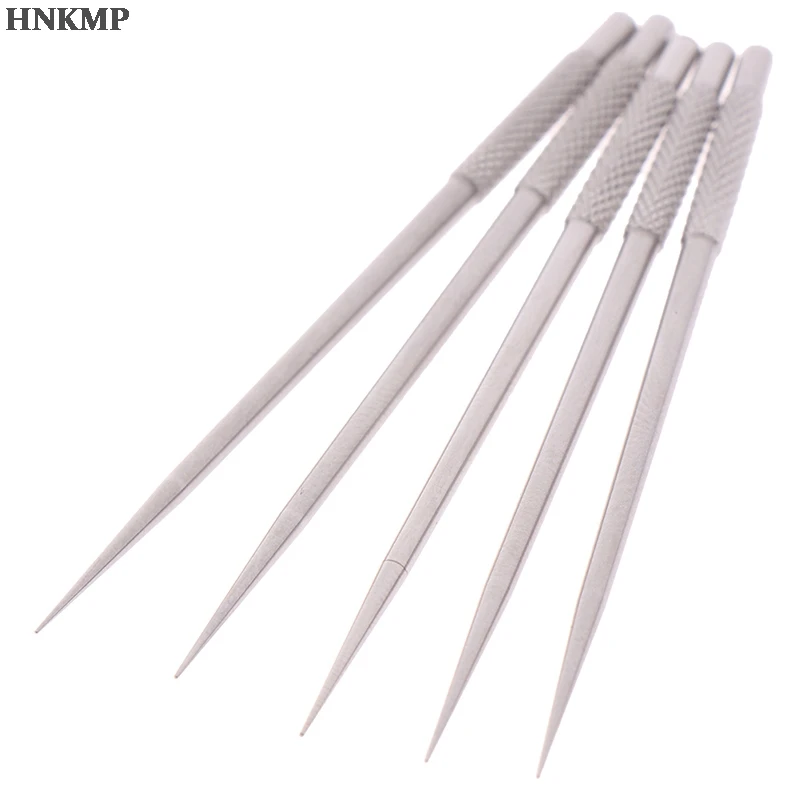 Зубочистка из нержавеющей стали прочная портативная зубная нить зубочистка для