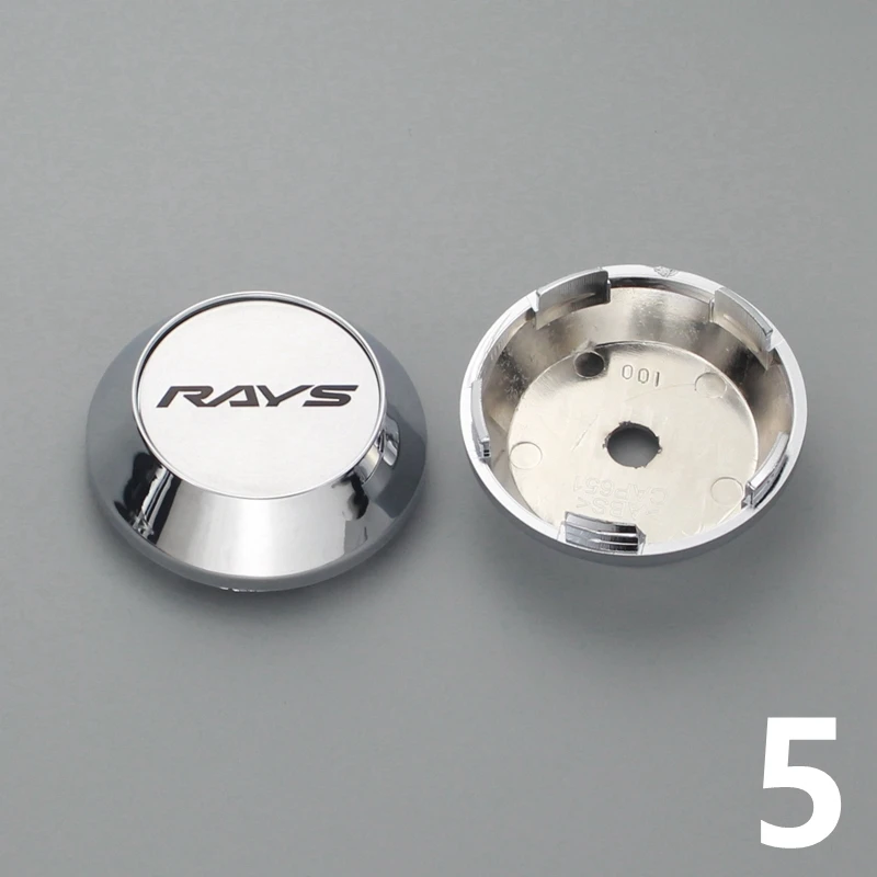 Колпачки на колесах с центральным колпачком 2 55 дюйма/65 мм 4 шт. колпачки логотипом