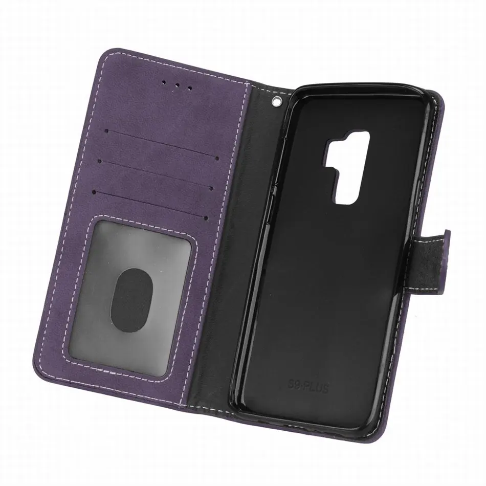 Матовая Книга чехол для samsung A3 A5 A8 плюс A320 A520 A530 A720 A810 Fundas J330 J530 J730 J3 Pro J5 J7 Max J9