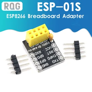 1 шт. ESP-01 ESP-01S ESP8266 серийный WIFI модель подлинность гарантирована, Интернет вещей