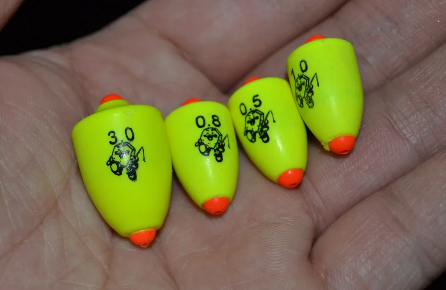 5 шт./лот поплавок для океанской рыбалки морской пластиковые поплавки F46| |