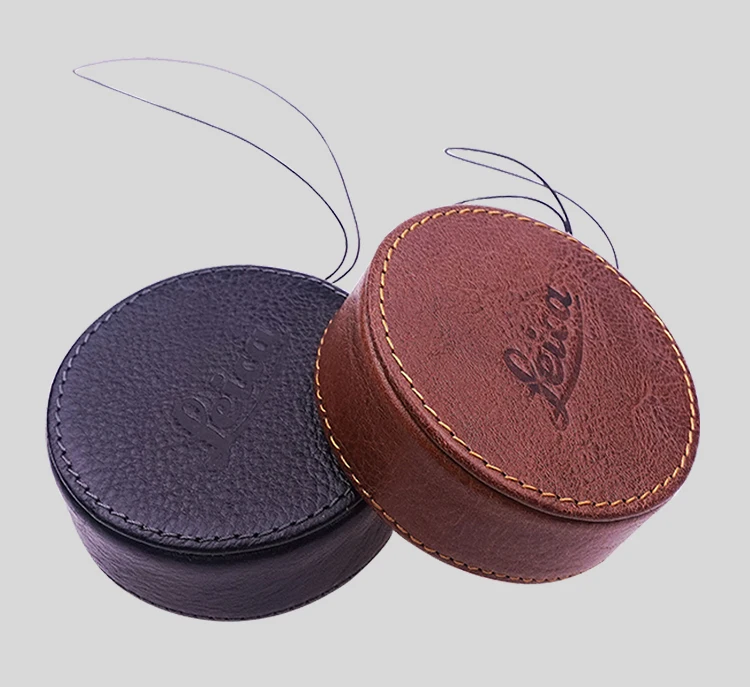Genuine leather Lens Cap for lens Waterproof Protection Camera Cover leica Q typ116 QP LEICA Q2 | Электроника