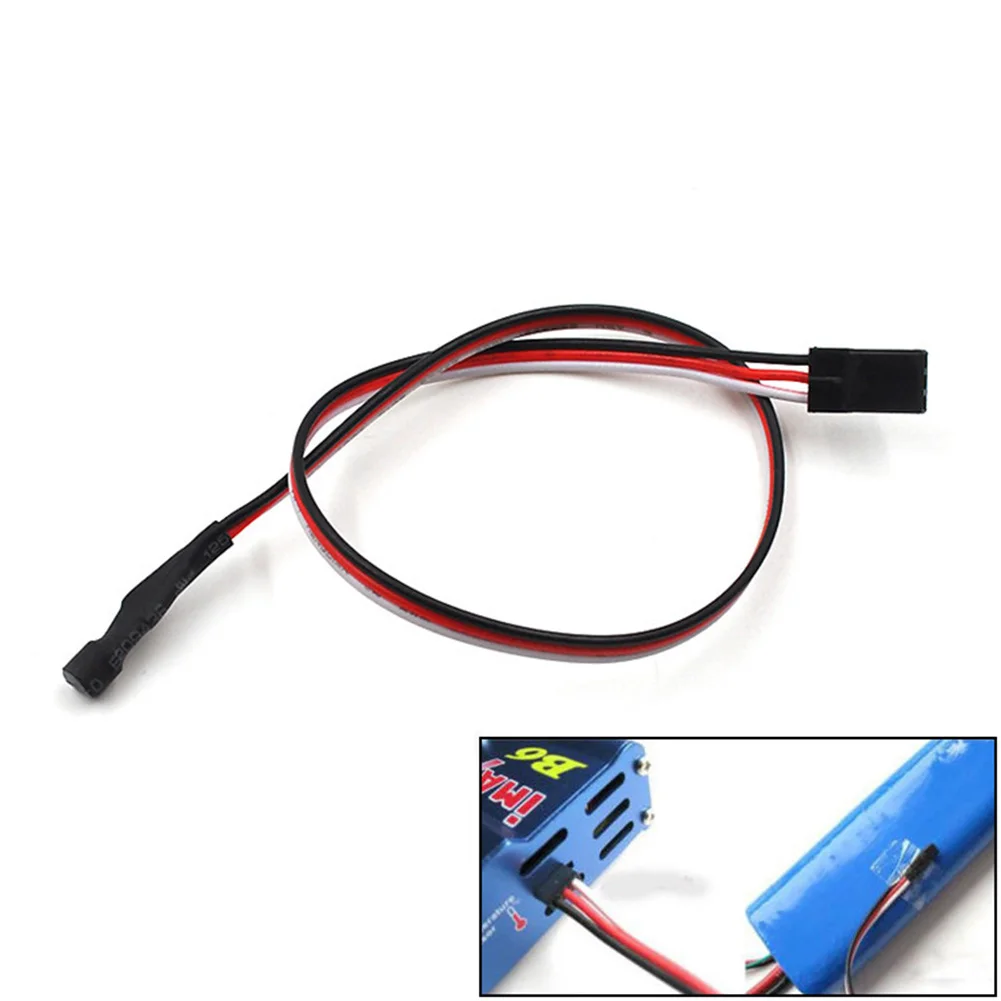 Зарядное устройство с радиоуправлением кабель датчиком температуры для Imaxs B5 B6