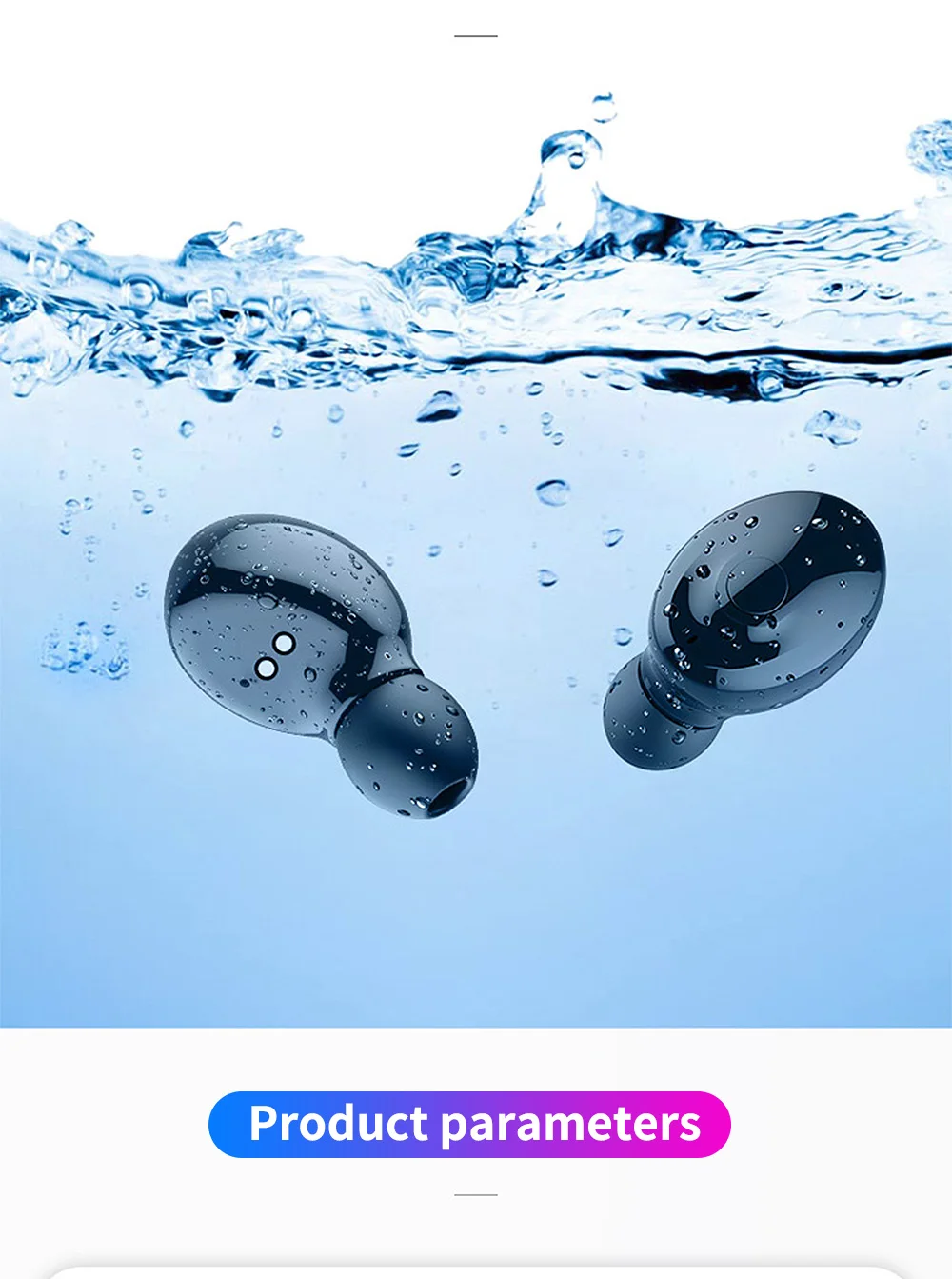 XG17 XG15 TWS Bluetooth 5,0 беспроводные стерео наушники HIFI Звук спортивные наушники гарнитура с микрофоном для телефона