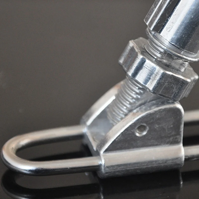 Вставленный держатель кронштейна для удочки Регулируемая металлическая