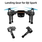 Быстросъемная подставка для DJI Spark, защита ступней, удлинитель высоты, аксессуар, Противоударная подставка для дрона, мягкие пружинные ножки
