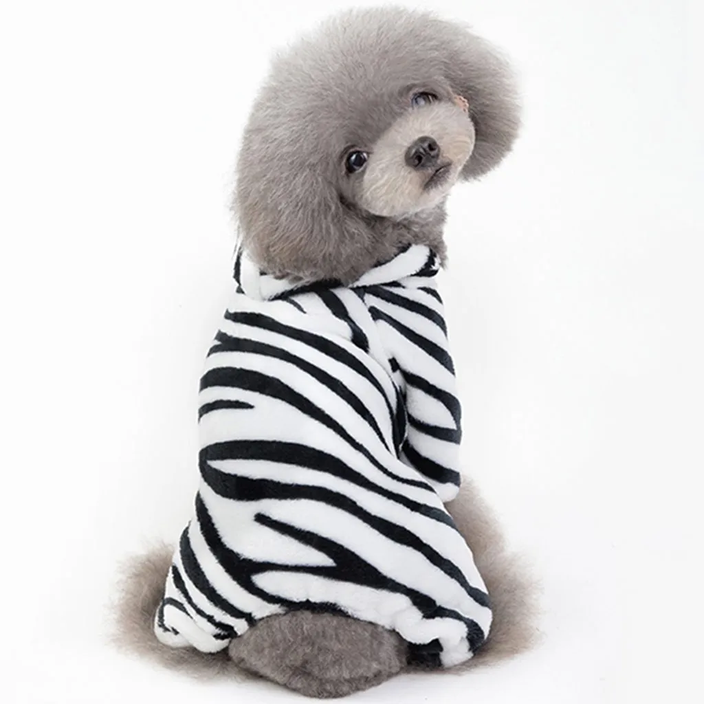 Лидер продаж футболка для собак толстовка с принтом щенка пальто Теплая Одежда