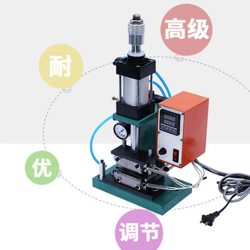 

Braided wire hot stripping machine New heating stripping machine