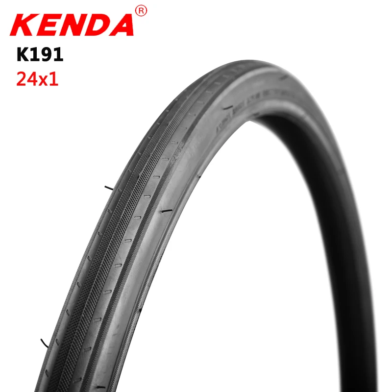 Шина kenda K191 24x1 0 дюйма ультратонкая электрическая велосипедная шина для